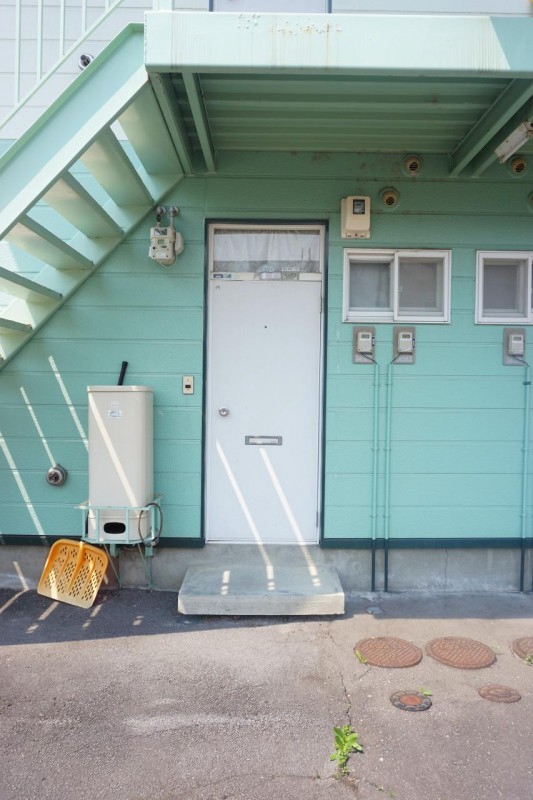 エントランス　エントランス