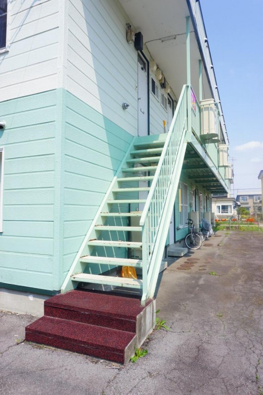 その他共有部分　共用部１