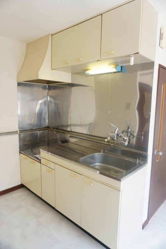 キッチン　キッチン