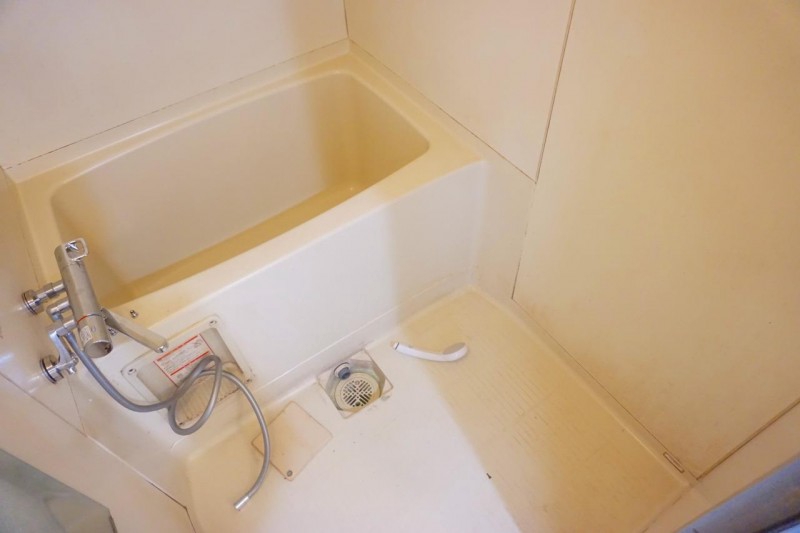 バス・シャワールーム　浴室