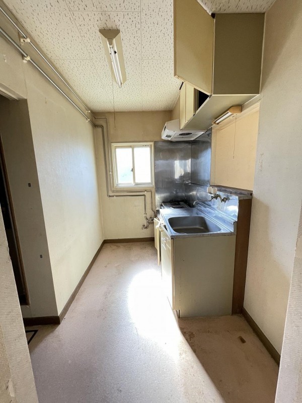 キッチン　キッチン