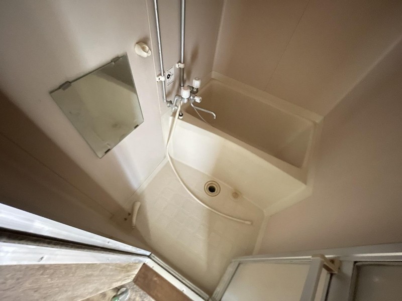 バス・シャワールーム　浴室