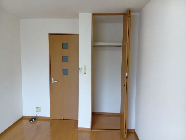 収納　専用の収納スペースです