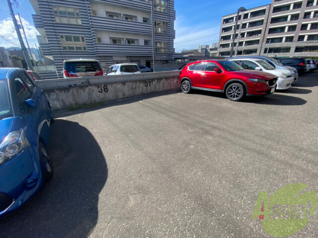 駐車場　駐車場その他