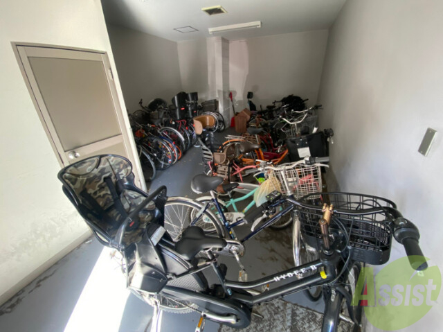 その他共有部分　駐輪場その他