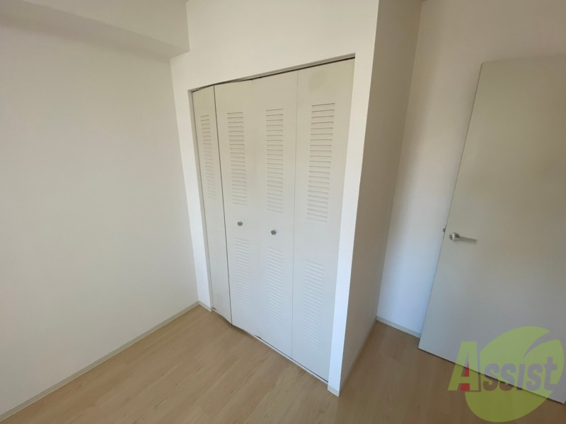 収納　収納もバッチリあるのでお部屋が片付きますよ！