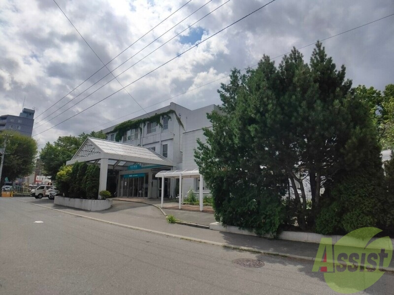 病院　医療法人社団正心会岡本病院（病院）まで838m