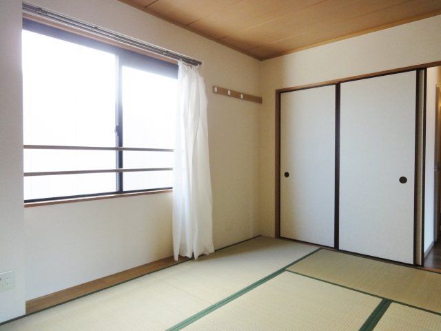 収納　大きなものも収納できそうです