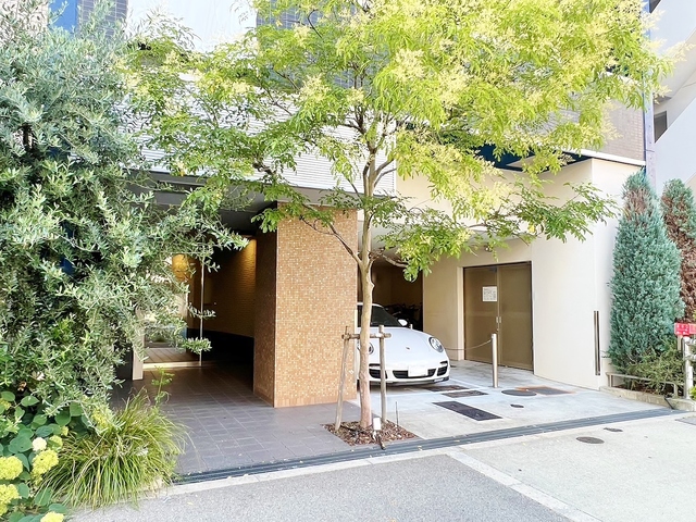 エントランス　エントランス・オートロック