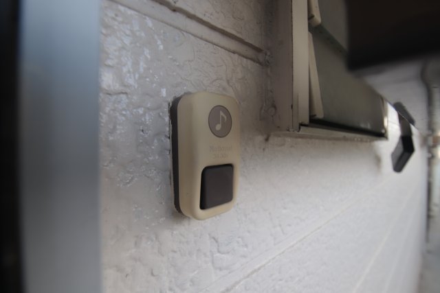 セキュリティ　別室の参考写真です。※現況優先