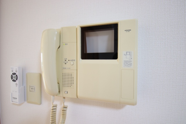 セキュリティ　※別室の参考写真の為、現況優先です。