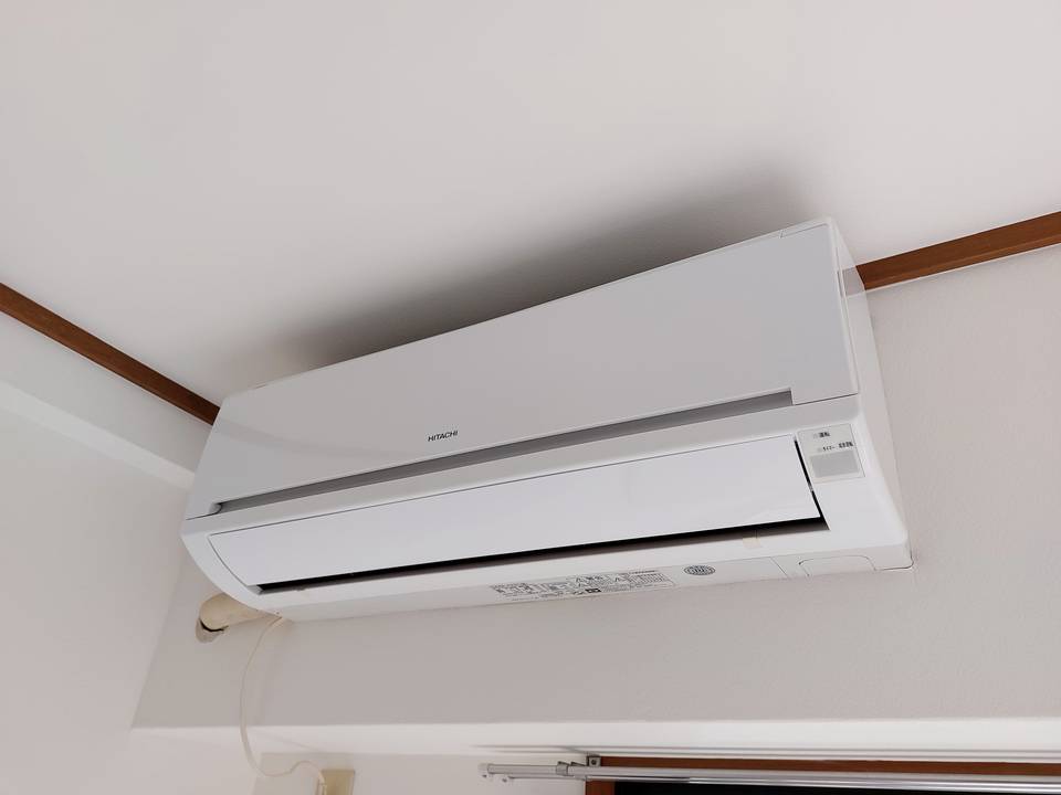 その他設備　エアコン