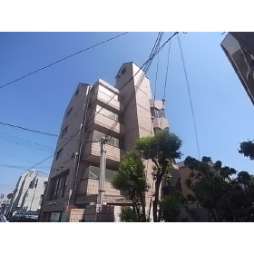 建物外観　外観写真