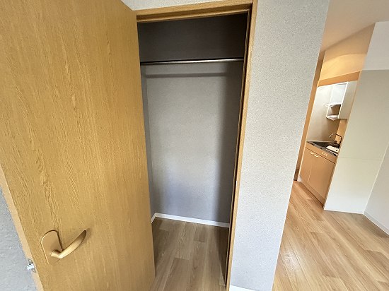 収納　※写真は類似です、他のお部屋の写真になります