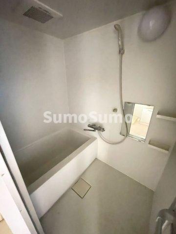 バス・シャワールーム　きれいなお風呂です