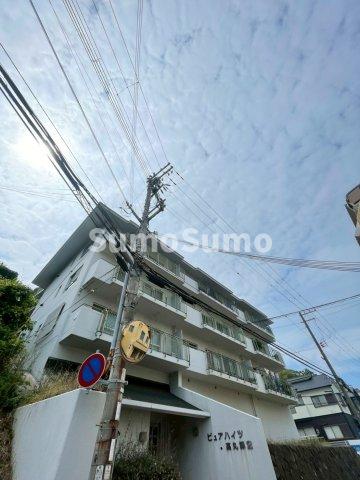 建物外観　外はこのようになっています