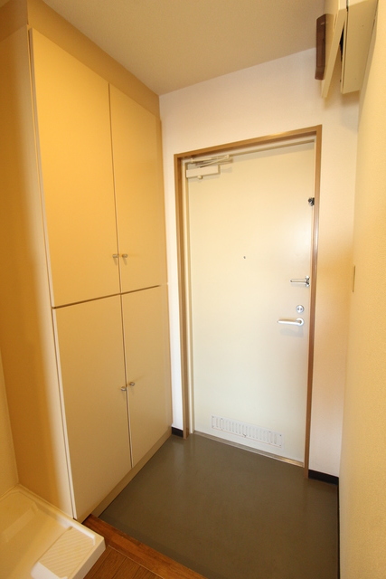 玄関　※現状優先