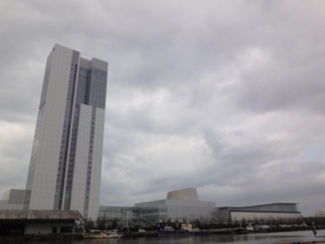 ショッピングセンター　朱鷺メッセ（ショッピングセンター）まで1714m