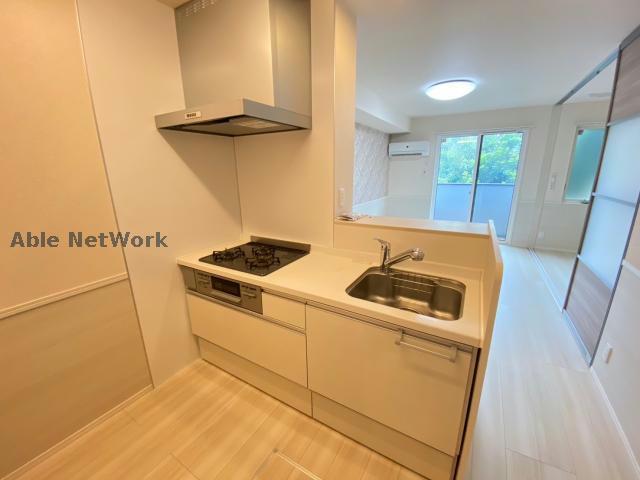 キッチン　同型