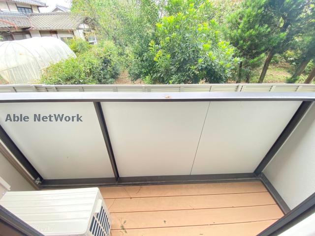 バルコニー　同型