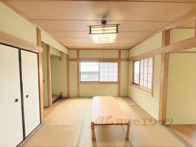 居室・リビング　和室