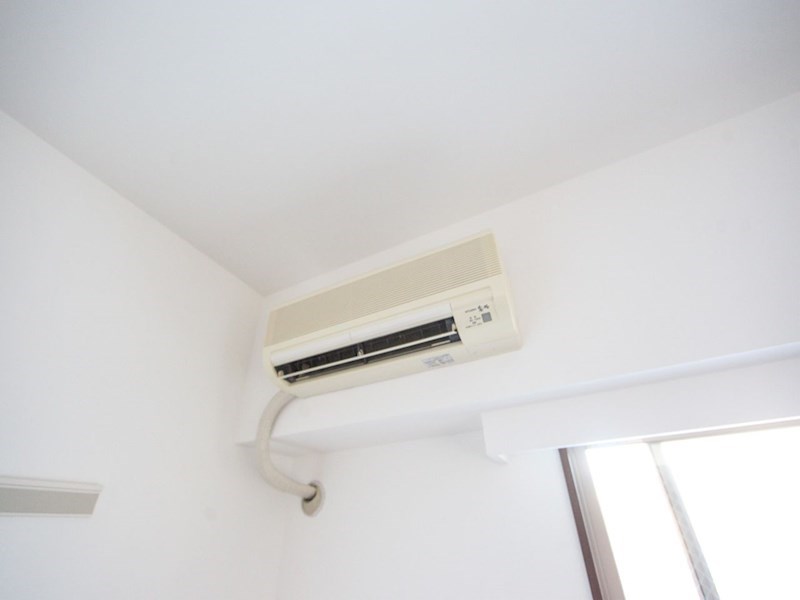 その他設備　エアコン完備
