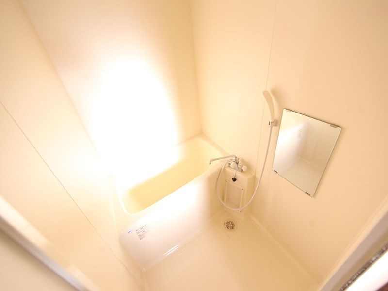 バス・シャワールーム　バスルーム（お風呂トイレ別）