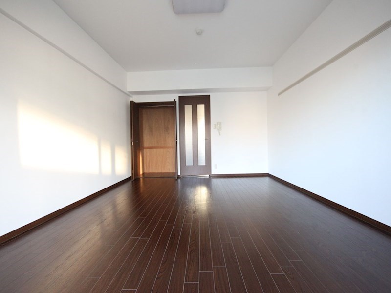 その他部屋・スペース　洋室9.5帖　クローゼット付（収納充実してます）