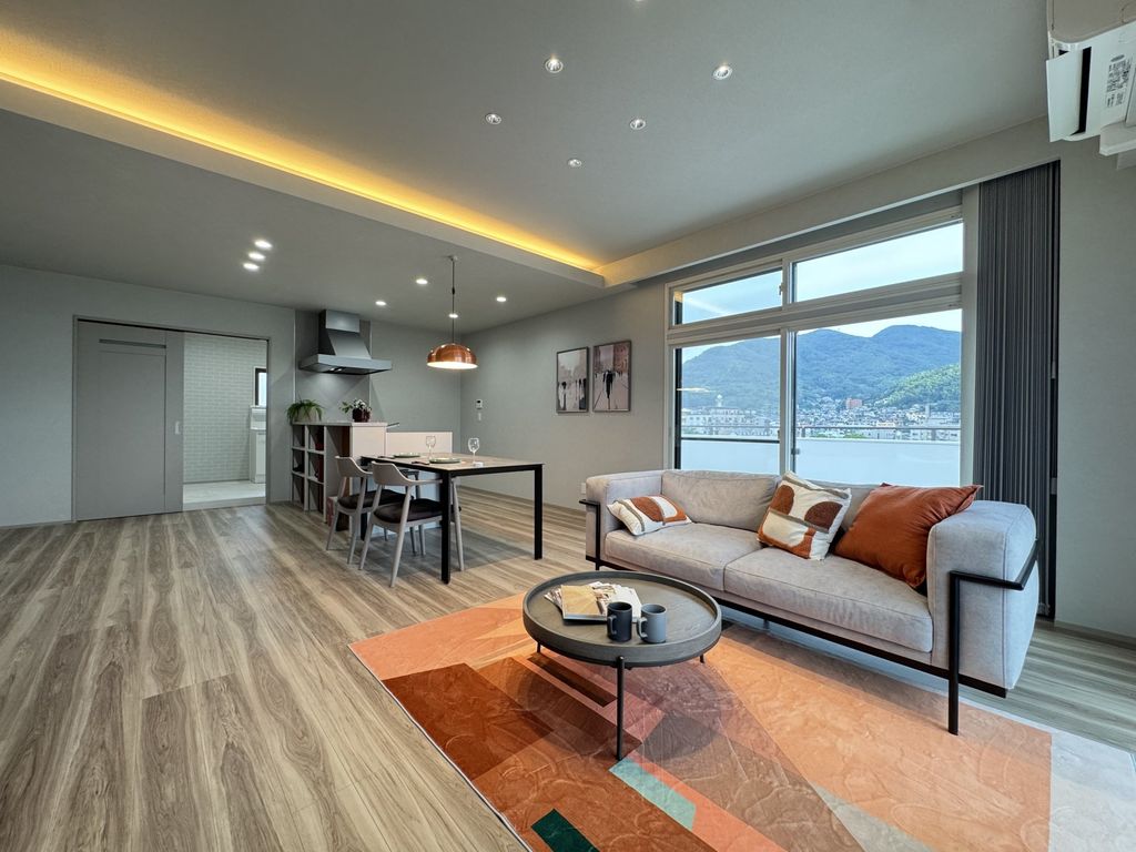 居室・リビング　※家具・装飾品等は付きません