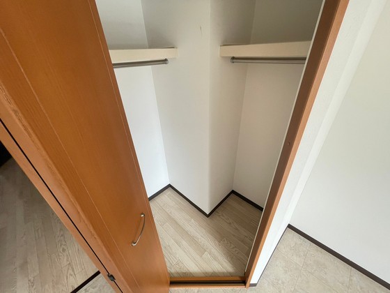 収納　※別部屋の写真です