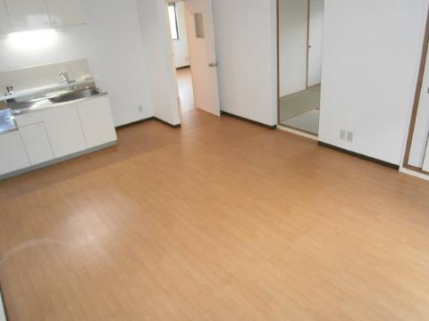 　居室・リビング　リビング