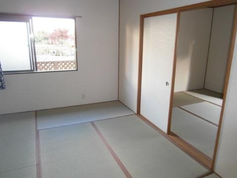 　居室・リビング　和室