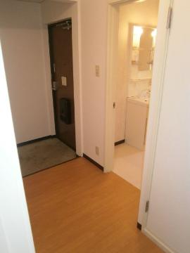 　玄関　玄関ホール