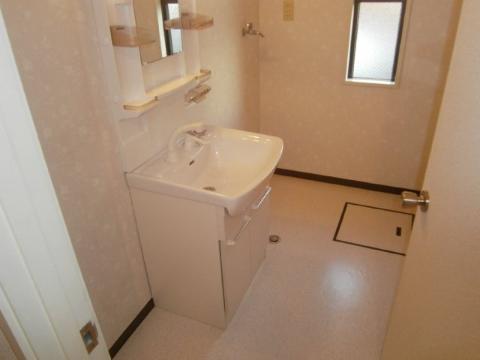 　その他　脱衣所