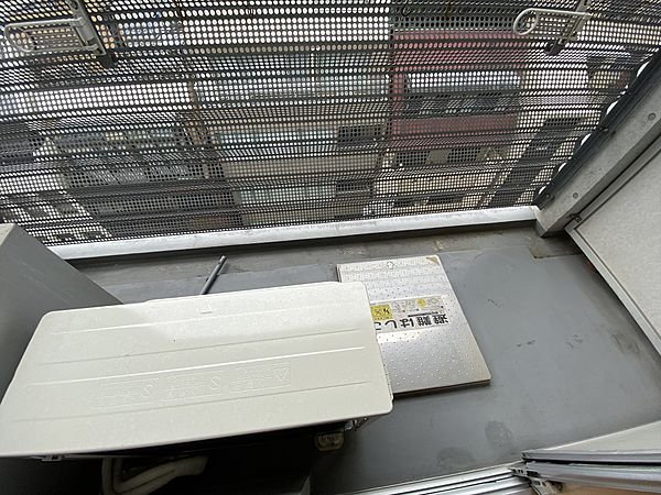 バルコニー　別部屋参考写真