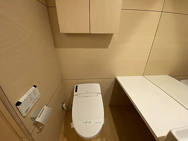 トイレ　別部屋参考写真