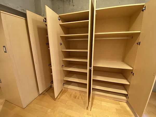 収納　別部屋参考写真