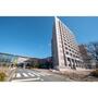 病院　国立大学法人名古屋大学医学部附属病院（病院）まで582m