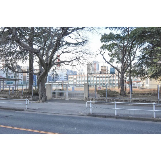 中学校　名古屋市立白山中学校（中学校）まで900m