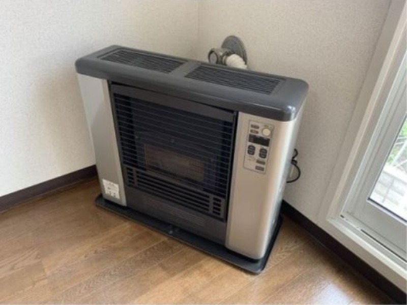 その他設備　暖房