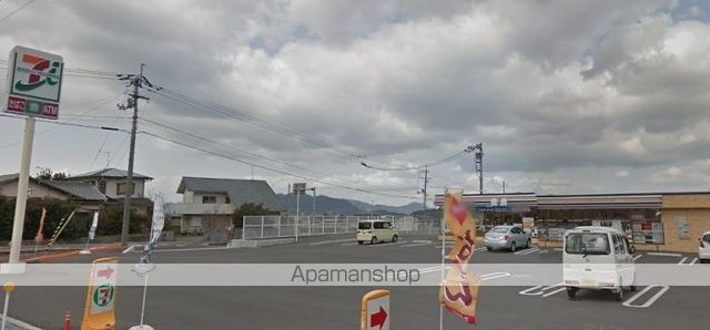 コンビニ　セブンイレブン高松香南町横井（コンビニ）まで1109m