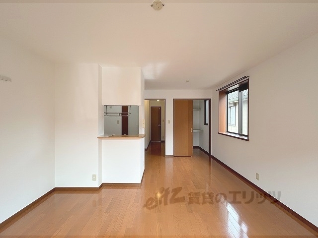 居室・リビング　洋室