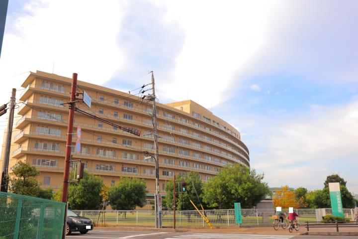 病院　大垣徳洲会病院（病院）まで1206m