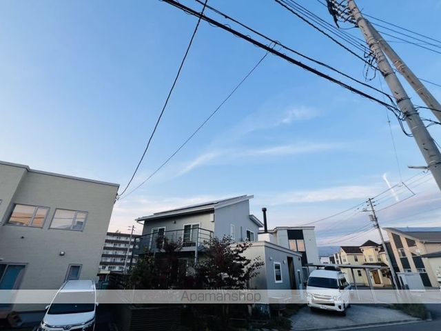 眺望　眺望