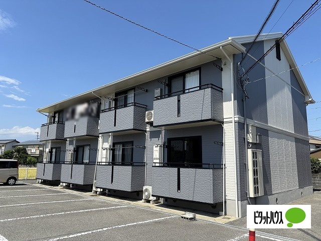 建物外観　フロラシオン川内I