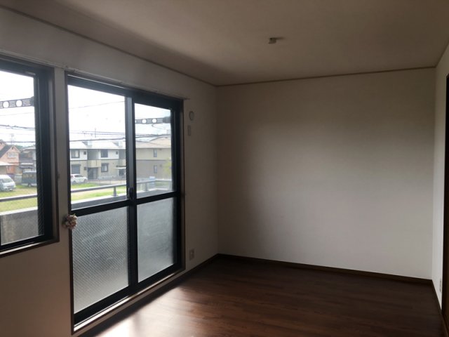 居室・リビング　キッチン