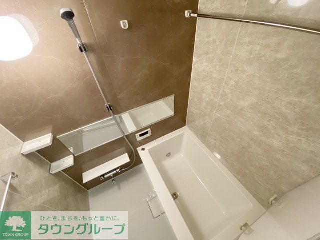 バス・シャワールーム　バス