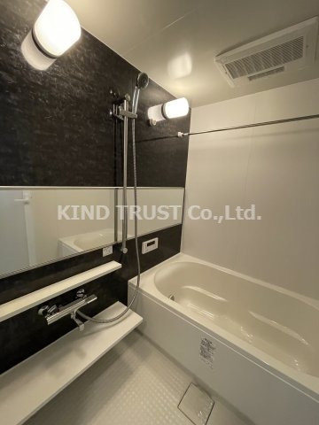 バス・シャワールーム　きれいなお風呂です