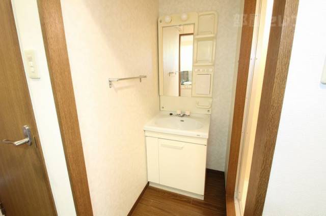 洗面設備　＊３０３号室参照