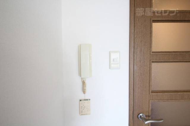 セキュリティ　＊３０３号室参照